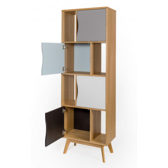 Avon siauras knygų lentynos standard